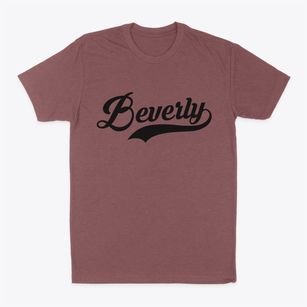 Beverly Kansas Vintage Team Classic Dad T-Shirt