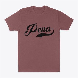 Pena Texas Vintage Team Classic Dad T-Shirt