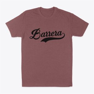 Barrera Texas Vintage Team Classic Dad T-Shirt