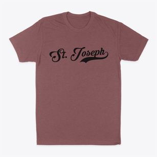 St. Joseph Missouri Vintage Team Classic Dad T-Shirt