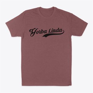 Yorba Linda California Vintage Team Classic Dad T-Shirt