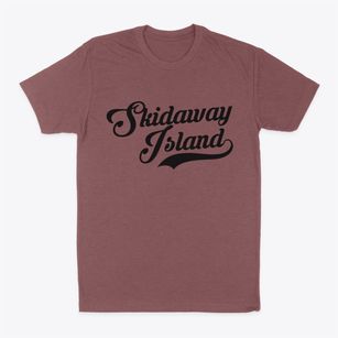 Skidaway Island Georgia Vintage Team Classic Dad T-Shirt