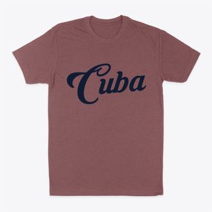 Cuba Missouri Vintage Team Classic Dad T-Shirt