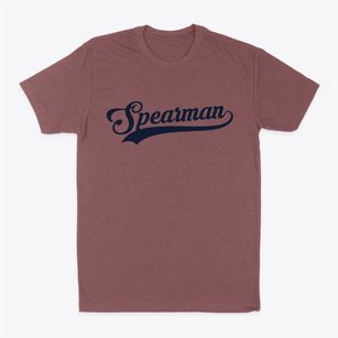Spearman Texas Vintage Team Classic Dad T-Shirt