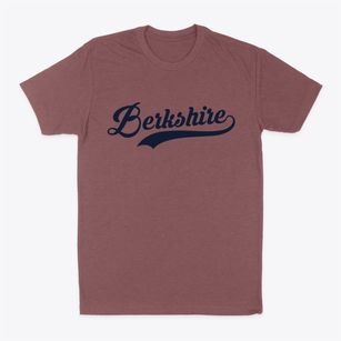 Berkshire Vermont Vintage Team Classic Dad T-Shirt