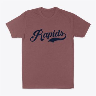 Rapids New York Vintage Team Classic Dad T-Shirt