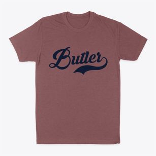 Butler Ohio Vintage Team Classic Dad T-Shirt