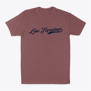 Lake Tapawingo Missouri Vintage Team Classic Dad T-Shirt
