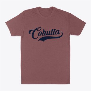 Cohutta Georgia Vintage Team Classic Dad T-Shirt