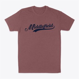 Middlefield Massachusetts Vintage Team Classic Dad T-Shirt