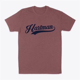 Hartman Arkansas Vintage Team Classic Dad T-Shirt
