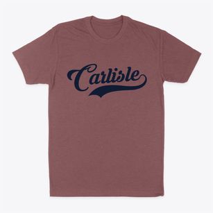Carlisle Oklahoma Vintage Team Classic Dad T-Shirt