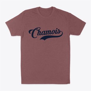 Chamois Missouri Vintage Team Classic Dad T-Shirt