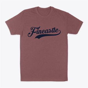 Fincastle Virginia Vintage Team Classic Dad T-Shirt