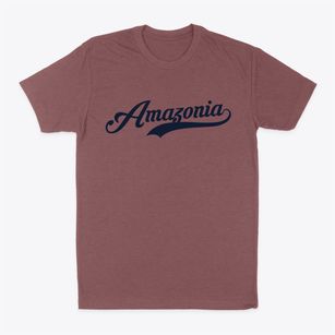 Amazonia Missouri Vintage Team Classic Dad T-Shirt