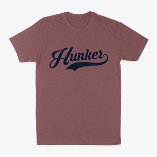 Hunker Pennsylvania Vintage Team Classic Dad T-Shirt