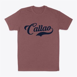 Callao Missouri Vintage Team Classic Dad T-Shirt