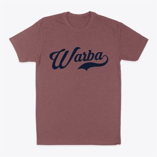 Warba Minnesota Vintage Team Classic Dad T-Shirt