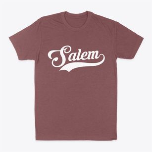Salem Indiana Vintage Team Classic Dad T-Shirt