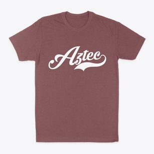 Aztec New Mexico Vintage Team Classic Dad T-Shirt