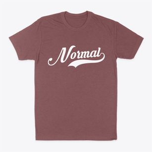 Normal Illinois Vintage Team Classic Dad T-Shirt