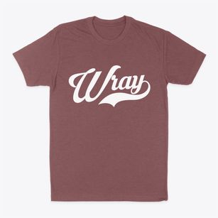 Wray Colorado Vintage Team Classic Dad T-Shirt