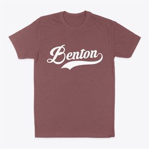 Benton Louisiana Vintage Team Classic Dad T-Shirt