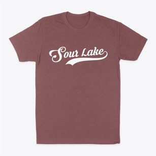 Sour Lake Texas Vintage Team Classic Dad T-Shirt
