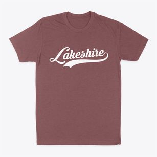 Lakeshire Missouri Vintage Team Classic Dad T-Shirt