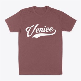 Venice New York Vintage Team Classic Dad T-Shirt