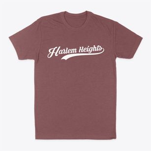Harlem Heights Florida Vintage Team Classic Dad T-Shirt