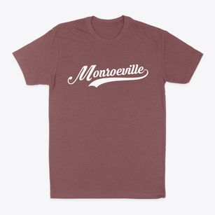 Monroeville Pennsylvania Vintage Team Classic Dad T-Shirt