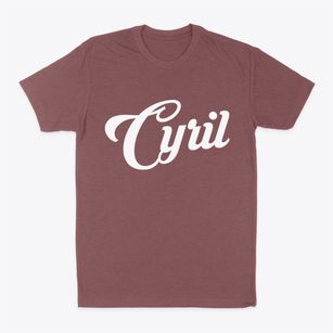 Cyril Oklahoma Vintage Team Classic Dad T-Shirt