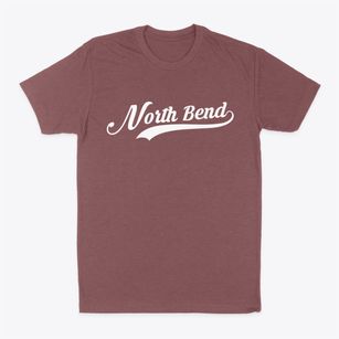 North Bend Ohio Vintage Team Classic Dad T-Shirt