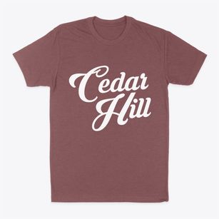 Cedar Hill New Mexico Vintage Team Classic Dad T-Shirt