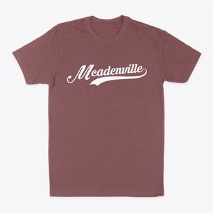 Mcadenville North Carolina Vintage Team Classic Dad T-Shirt