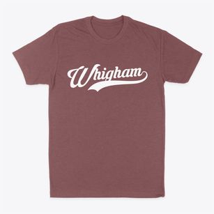 Whigham Georgia Vintage Team Classic Dad T-Shirt