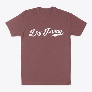 Dry Prong Louisiana Vintage Team Classic Dad T-Shirt