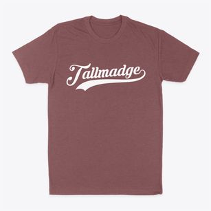 Tallmadge Ohio Vintage Team Classic Dad T-Shirt