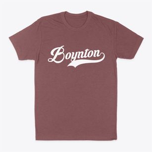 Boynton Oklahoma Vintage Team Classic Dad T-Shirt