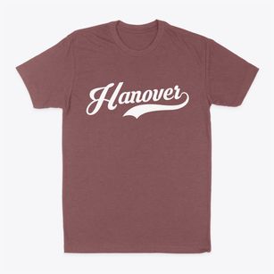 Hanover Wisconsin Vintage Team Classic Dad T-Shirt