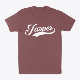 Jasper Alabama Vintage Team Classic Dad T-Shirt