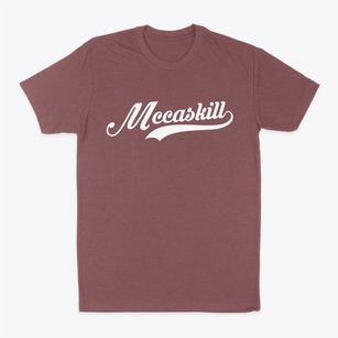 Mccaskill Arkansas Vintage Team Classic Dad T-Shirt