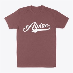 Alpine Arizona Vintage Team Classic Dad T-Shirt
