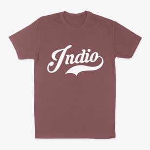 Indio California Vintage Team Classic Dad T-Shirt