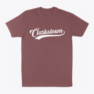 Clarkstown New York Vintage Team Classic Dad T-Shirt
