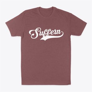 Suffern New York Vintage Team Classic Dad T-Shirt