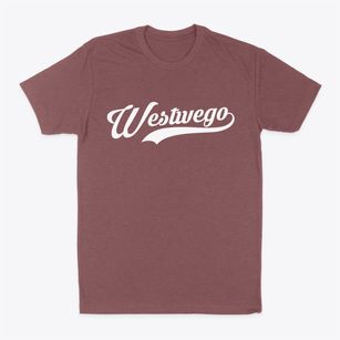 Westwego Louisiana Vintage Team Classic Dad T-Shirt