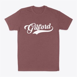Gilford New Hampshire Vintage Team Classic Dad T-Shirt