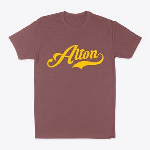 Alton New Hampshire Vintage Team Classic Dad T-Shirt